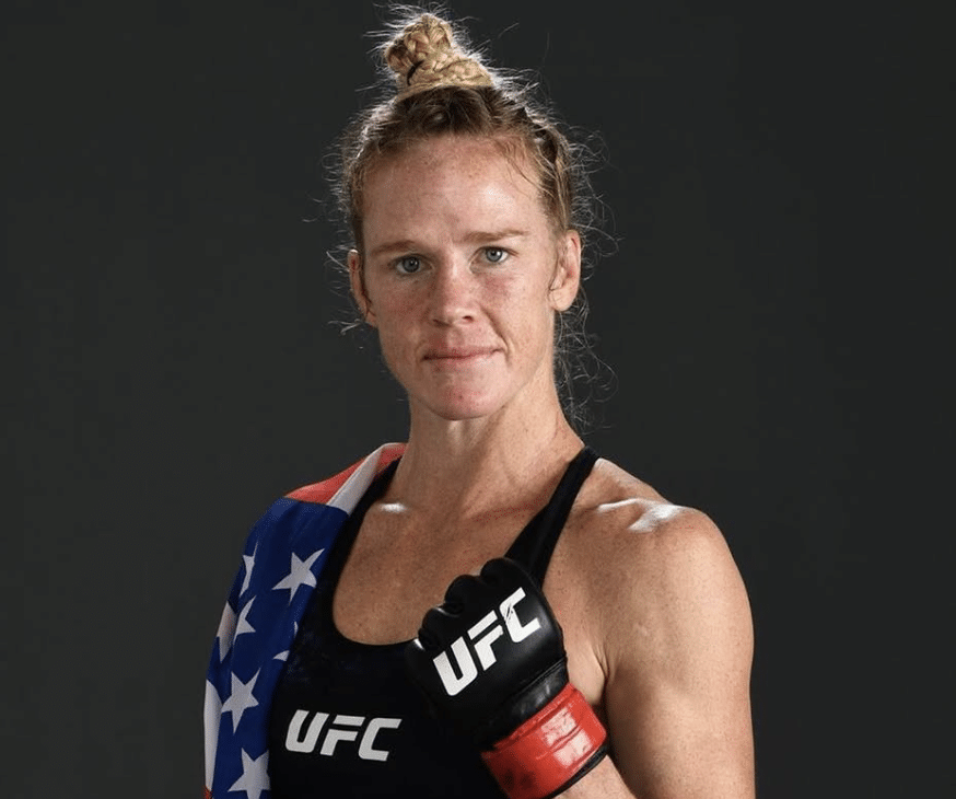 Holi Holm napušta UFC da istraži slobodnu agenciju