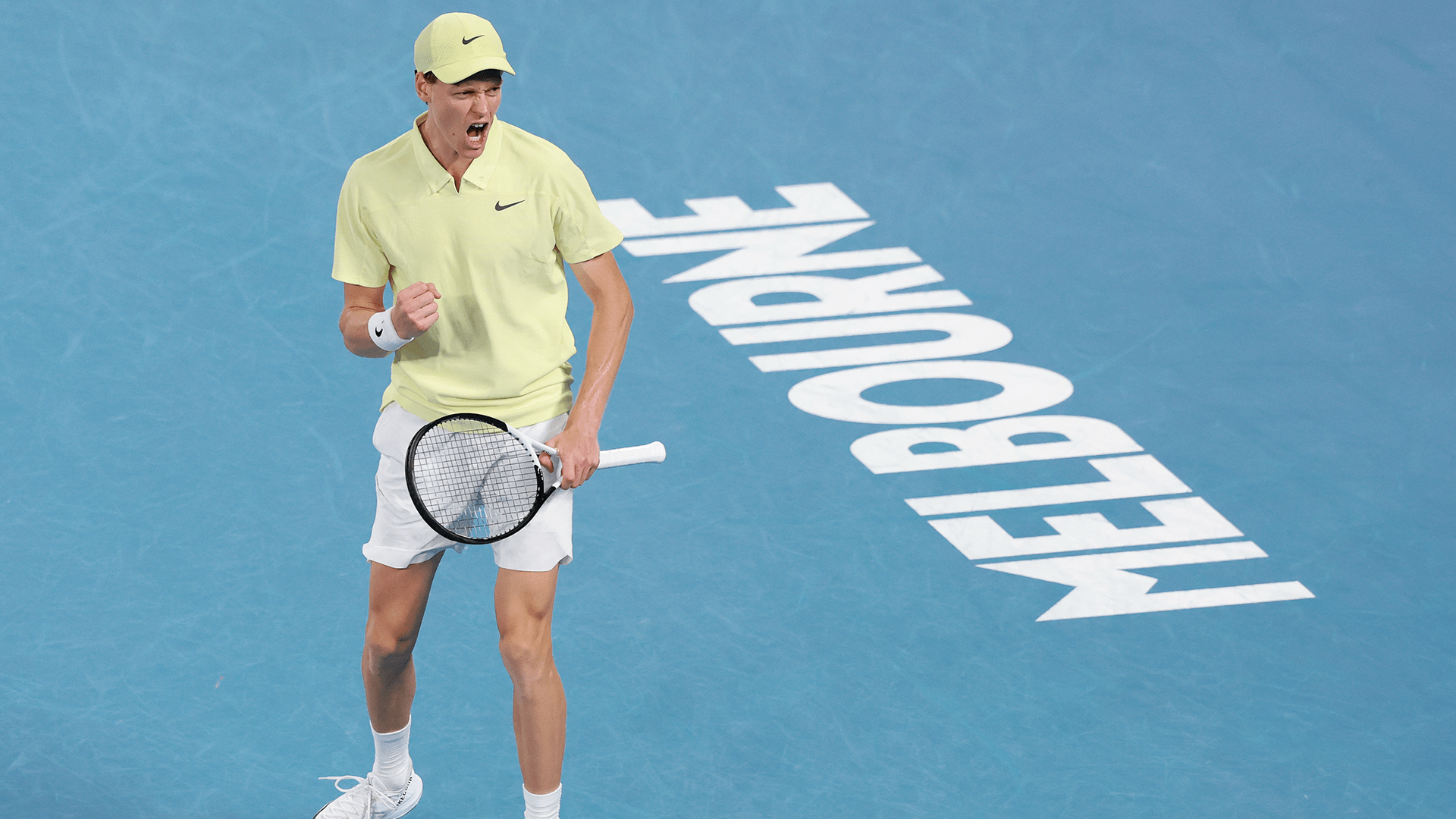 Jannik Grešnik srušio Bena Šeltona, u finalu Otvorenog prvenstva Australije