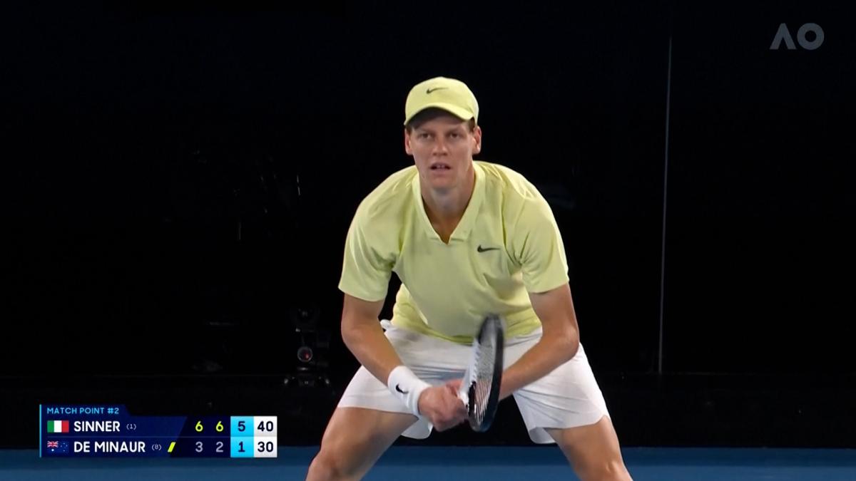 Jannik Siner potpisuje godišnji neuspeh australijskog tenisa: De Minaur, poslednji od 22 eliminisana meštana