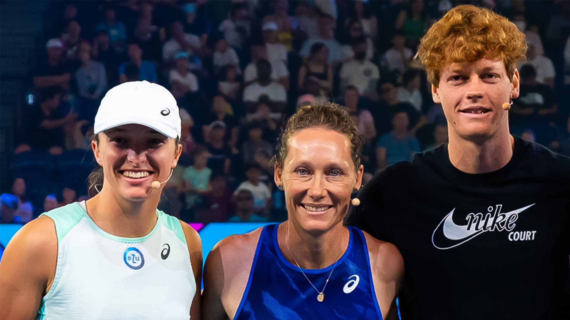 Jannik Sinner i Iga Sviatek osvojili ITF nagrade za svetskog šampiona