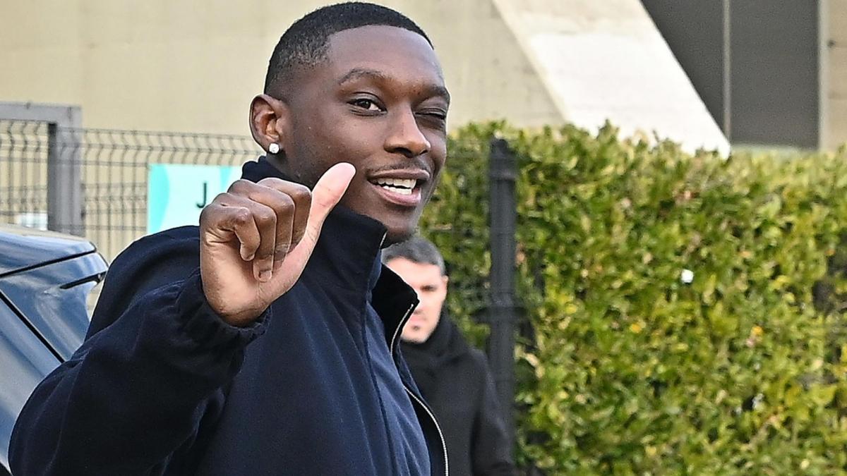 Juventus: Randal Kolo Muani impresionirao je sve na svom debiju