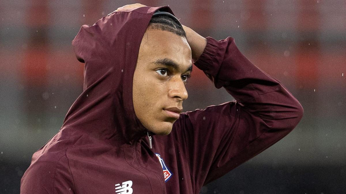 Kada Remi Cabella sobe Ethan Mbappe