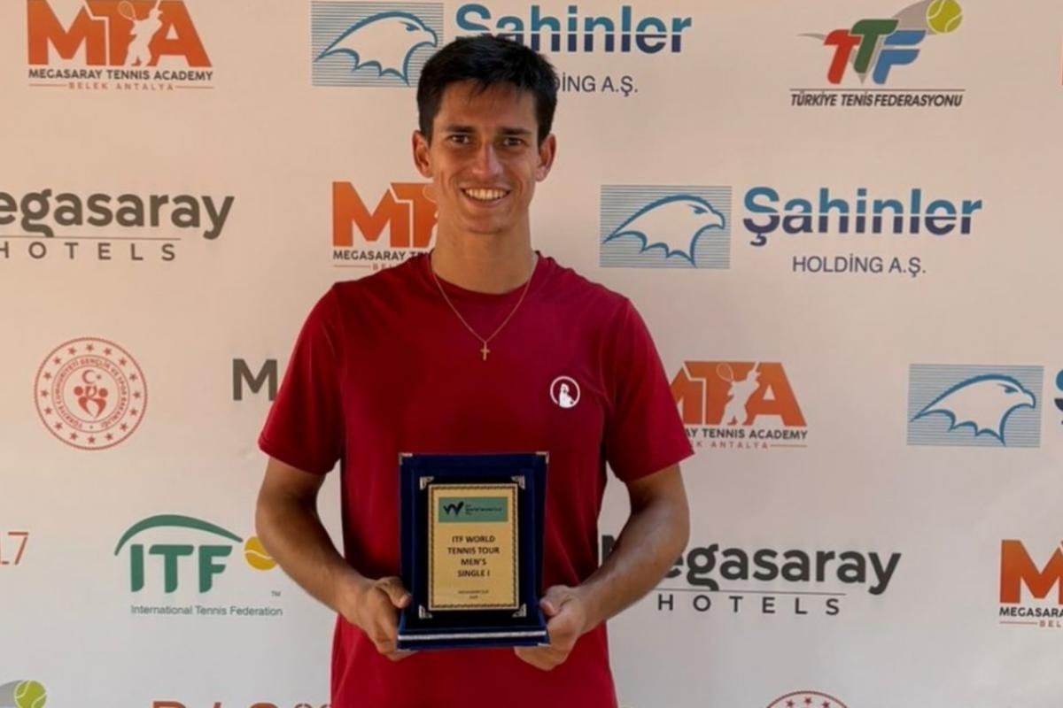 Karlos Sančez je ponovo krunisan u ITF i Challenger nedelji