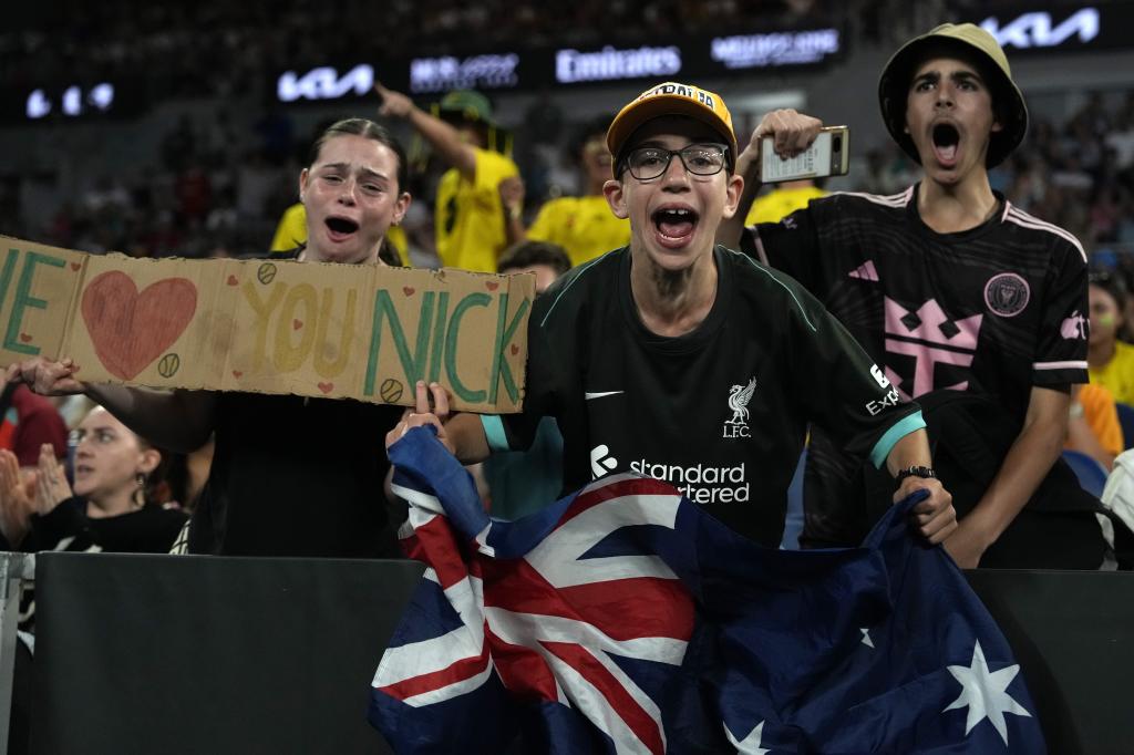 Nick Kirjos Sledbenici