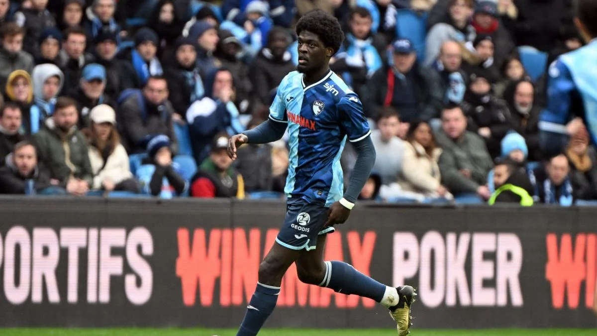 L1: Rems drži Le Havre, Auxerre dominira Angers
