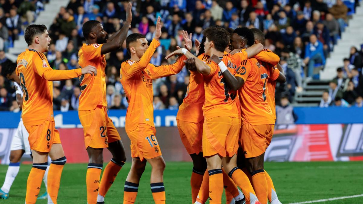 La Liga: Real Madrid ukrotiti Valjadolid sa het-trik od Mbappe