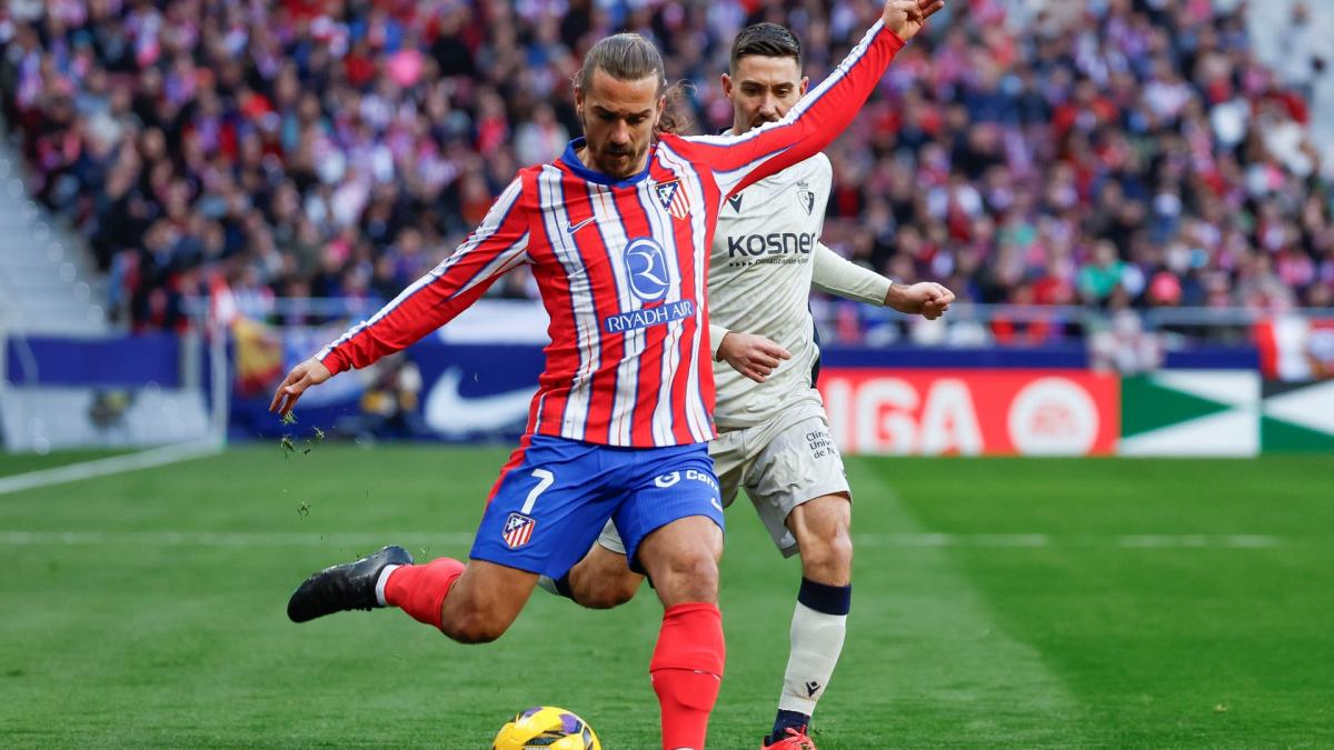 La Liga: kraj serije za Atletico de Madrid koji je izgubio od Leganesa