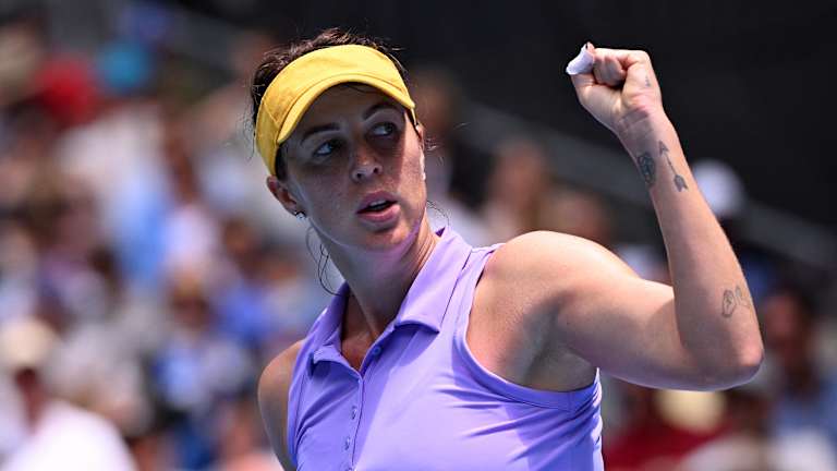 Pavljučenkova nikada nije dozvolila Siegemund da se učvrsti u meču.