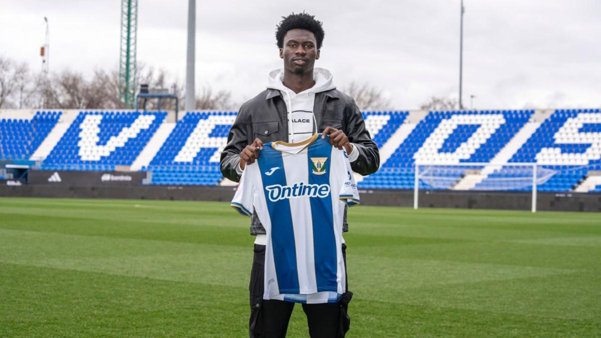Leganes zvanično objavljuje dolazak Saida Imigena