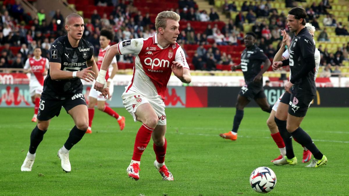 Liga 1: AS Monako pobedi protiv Rena i povratak na podijum