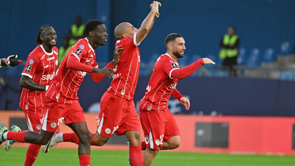 Liga 1: Monpelje uranja Monako u krizu i ponovo pronađu svoj osmeh