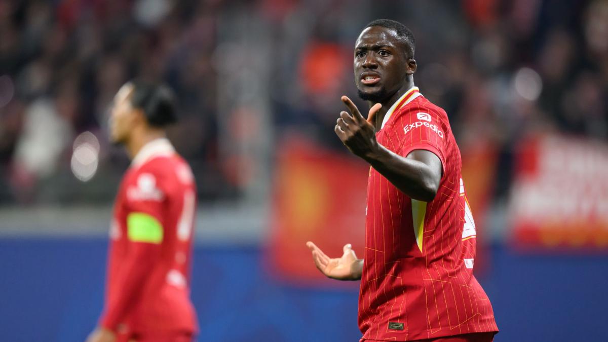 Liverpul: Ibrahima Konate ostavlja sumnju u svoju budućnost