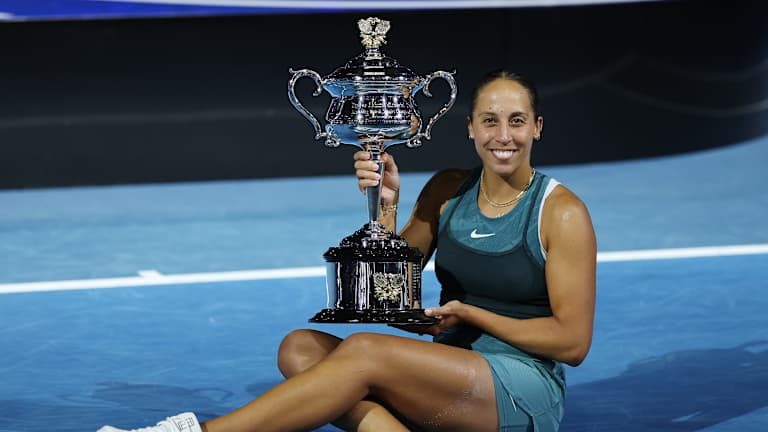 Ovo je bila prva grend slem titula Madison Keys, i ona je svakako zaslužila.