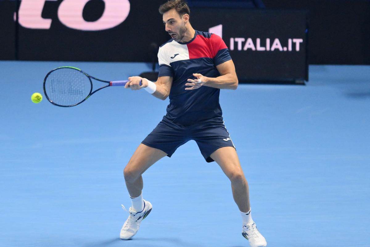 Marsel Granollers je odsutan iz dubla bez igranja zbog povrede grudnog koša