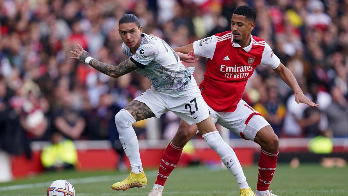 Mikel Arteta veoma zabrinut zbog povrede Saliba