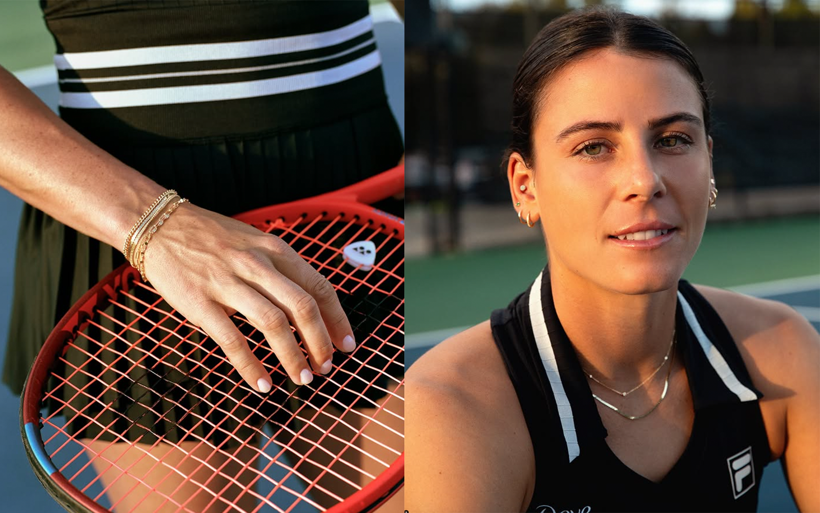 "Mogu da budem razigran, a to dolazi do izražaja u mom nakitu": Emma Navarro postaje ambasador brenda Mejuri