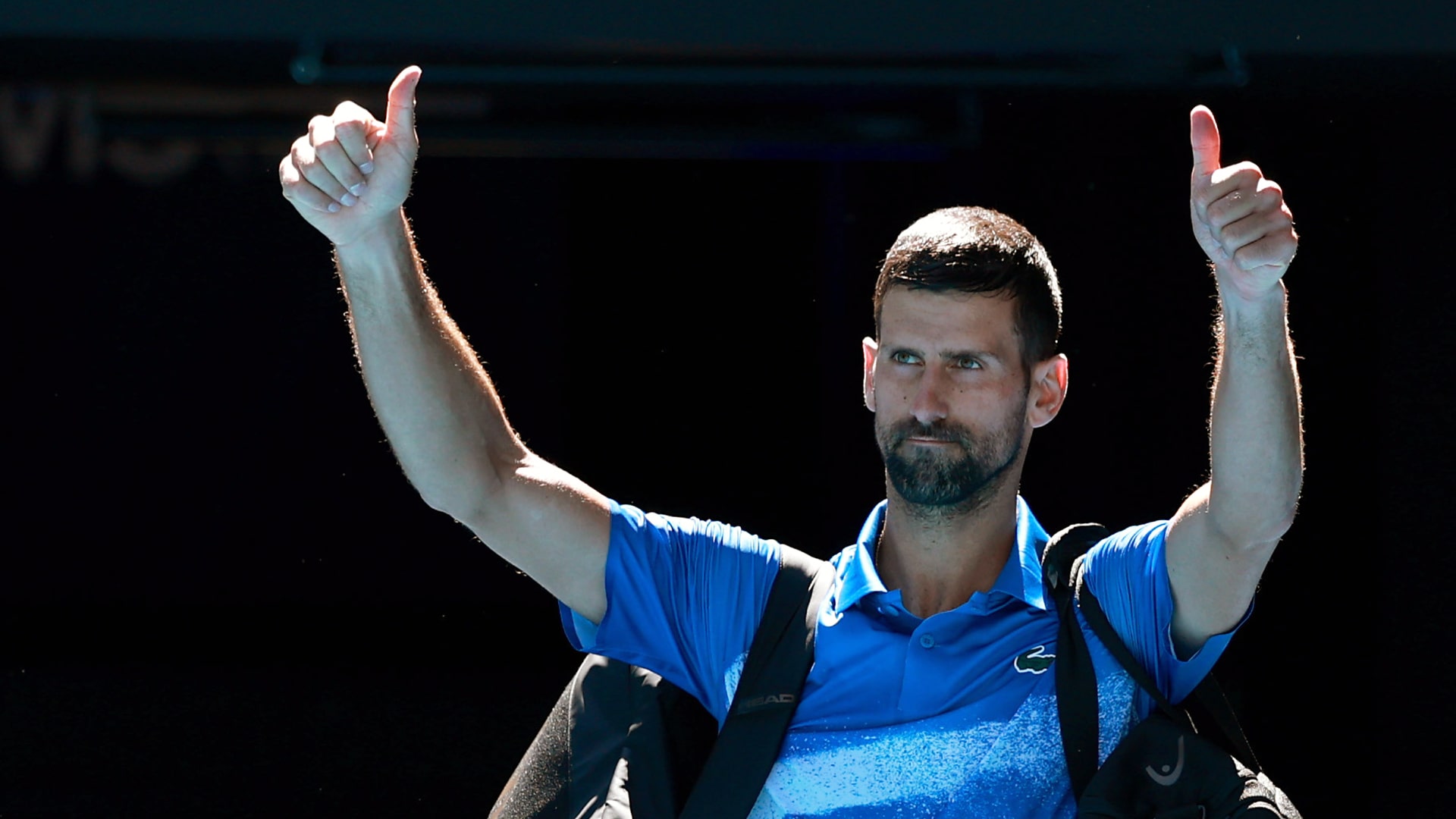 Novak Đoković cilja na "stručnjake za povrede" dok deli fotografiju magnetne rezonance leve zadnje lože