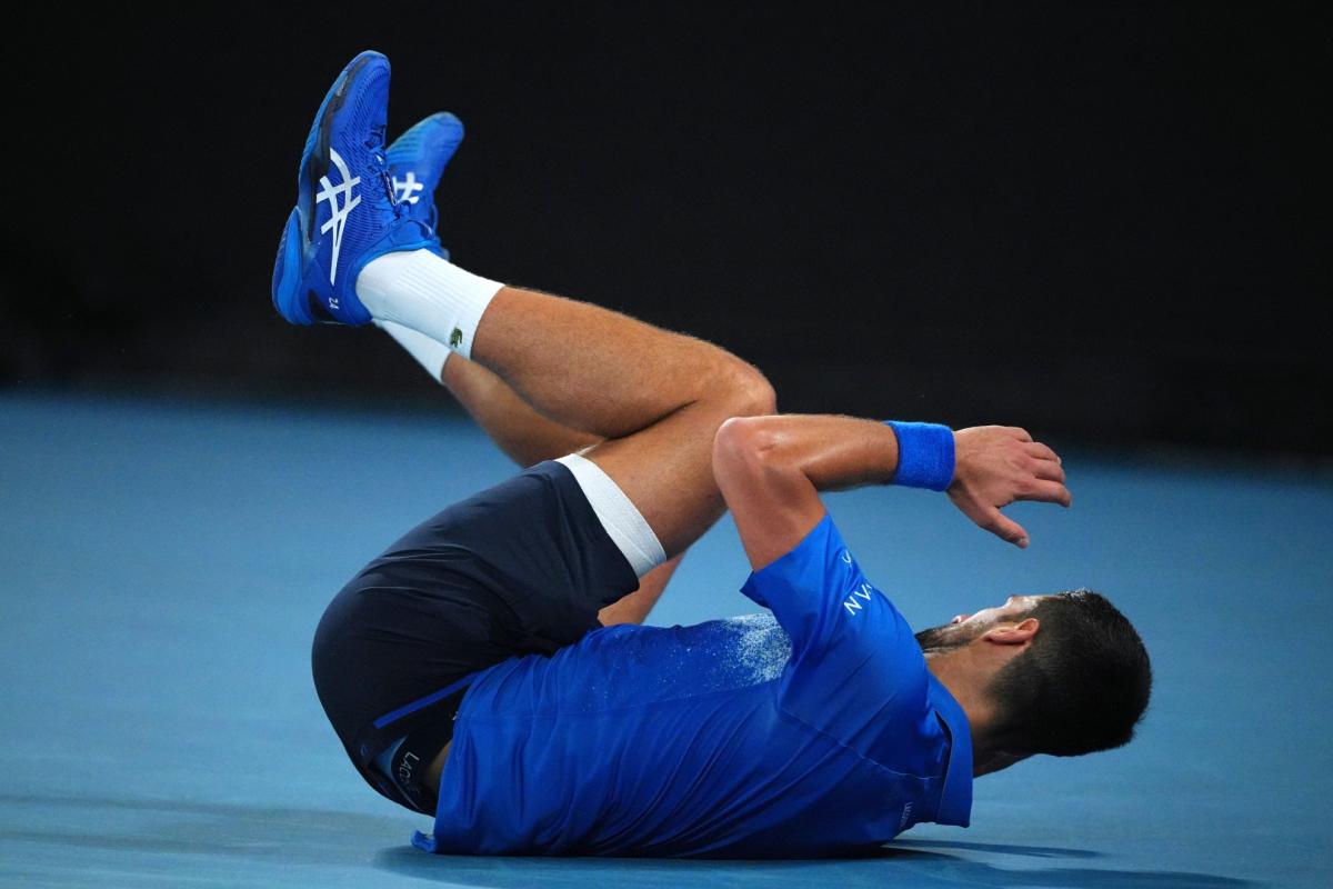 Novak Đoković definiše meč: "Bio je to jedan od najepskijih koje sam igrao, voleo bih da je to bilo finale"