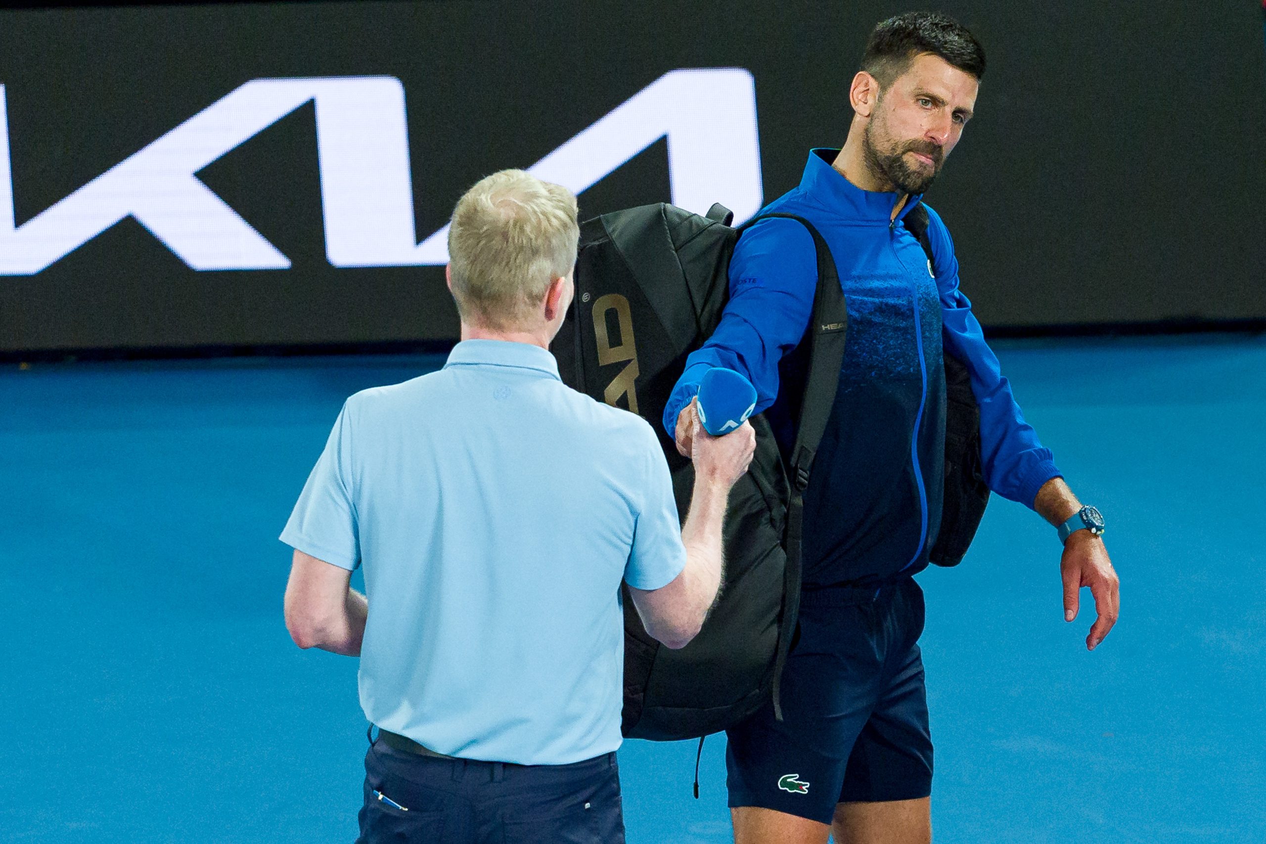 Novak Đoković dobija izvinjenje i spreman je da se fokusira na Karlosa Alkaraza na Otvorenom prvenstvu Australije