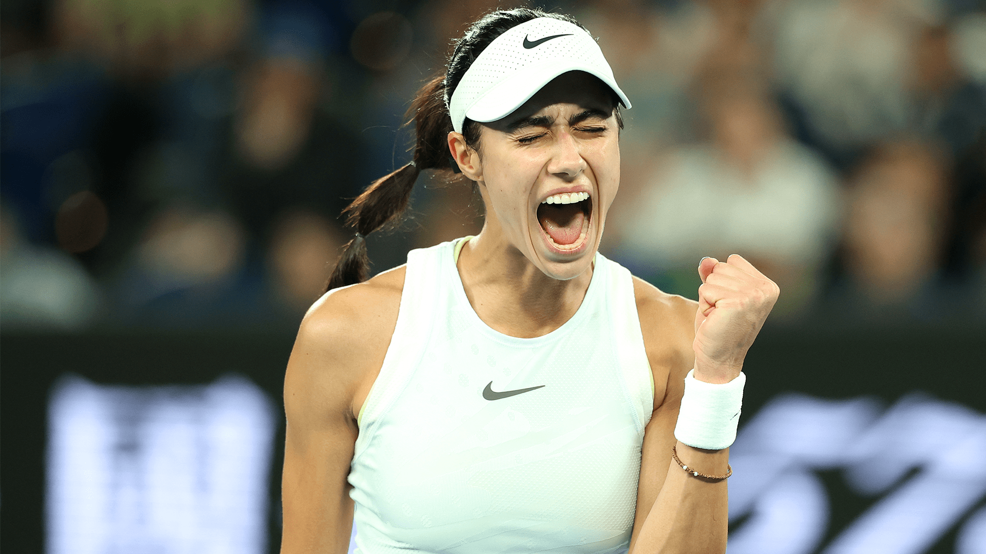 Novak Đoković zaštitio Olgu Danilović zapanjuje Džesiku Pegulu za prvo četvrto kolo Otvorenog prvenstva Australije