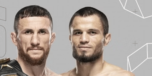 Nurmagomedov kaže da je Dvalishvili želeo da ga izbegne
