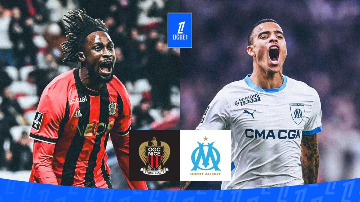 OGC Nice - OM: verovatne postave