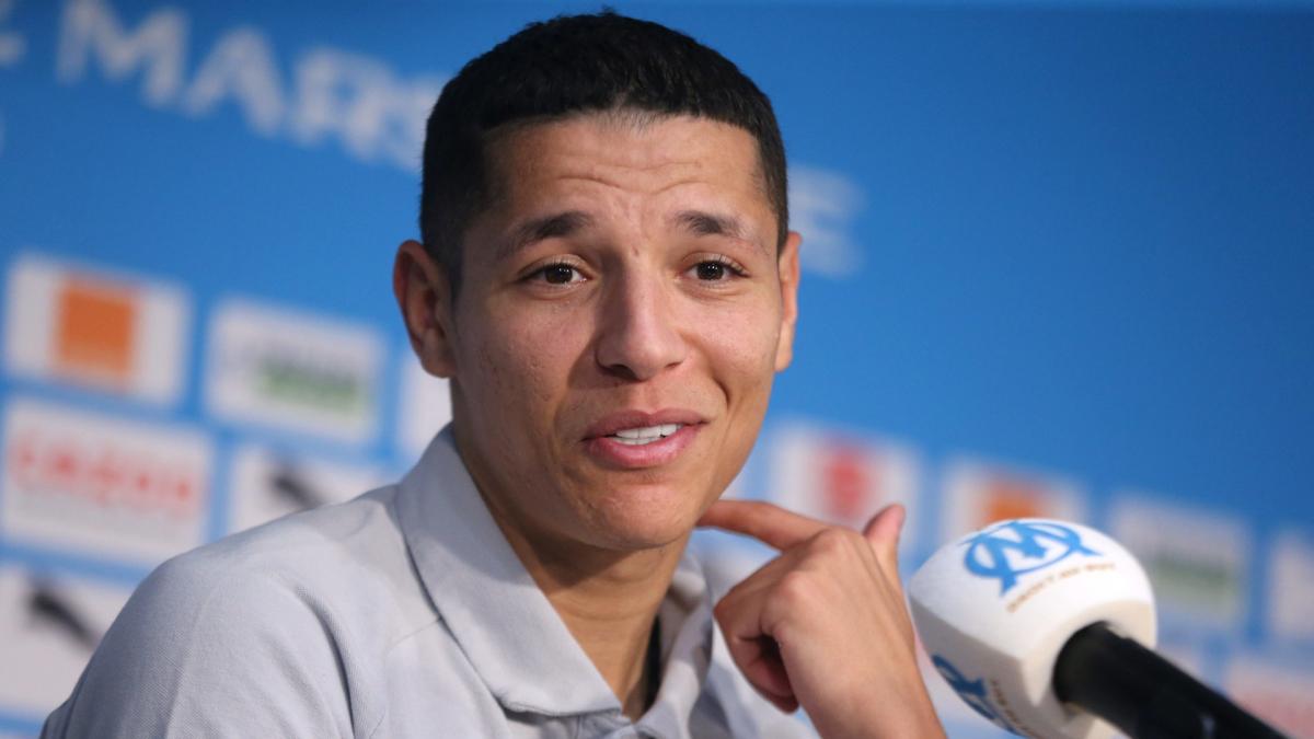OM: Amine Harit ima dvorjanina