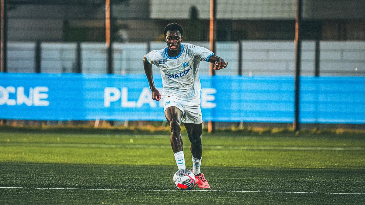 OM: Soumaila Traoré pozajmljen u Versaju!