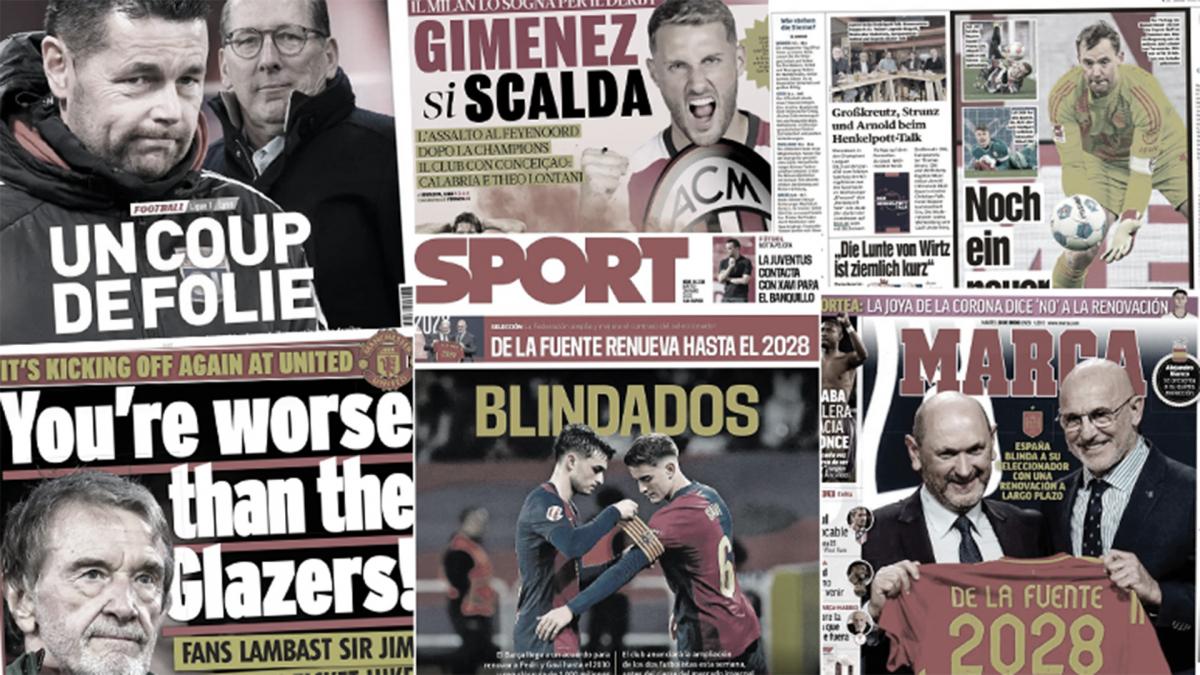 Otkaz Pjera Sejdža šokira štampu, Atletiko Madrid odbija veliku ponudu za De Pola