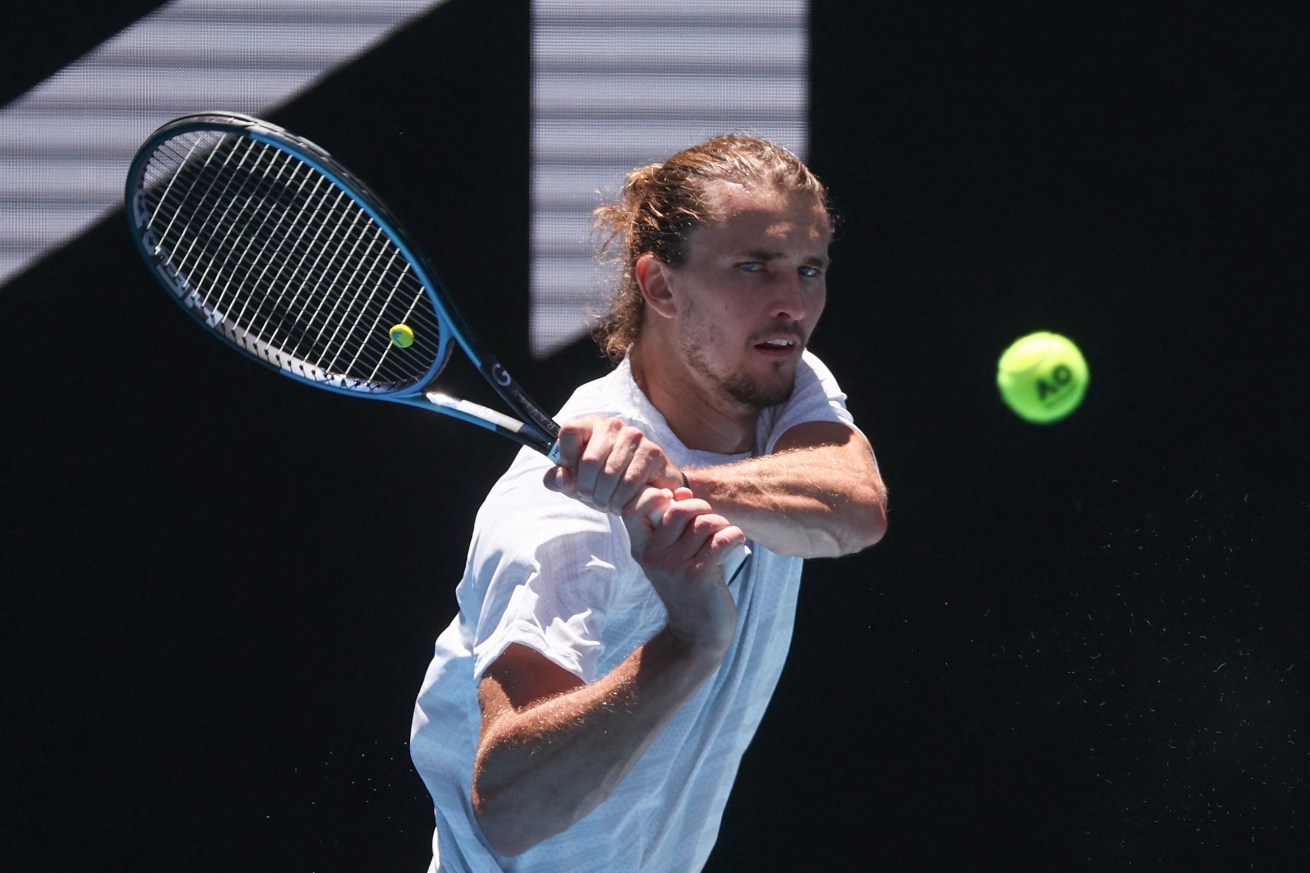 Otvoreno prvenstvo Australije Pik dana: Aleksandar Zverev vs. Pedro Martinez