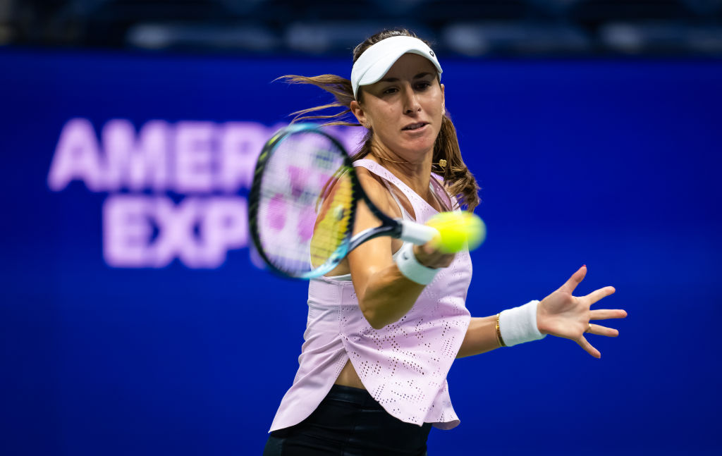 Otvoreno prvenstvo Australije Piцk dana: Belinda Benčić vs. Naomi Osaka