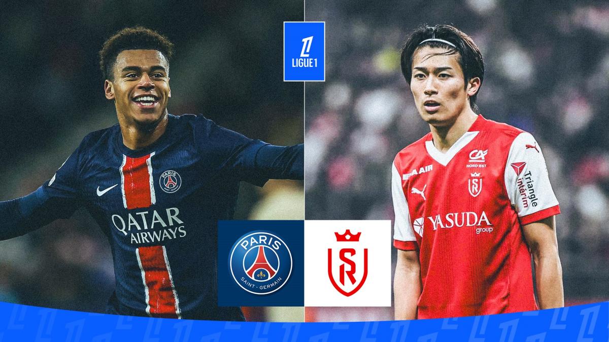 PSŽ - Stade de Reims: verovatne postave