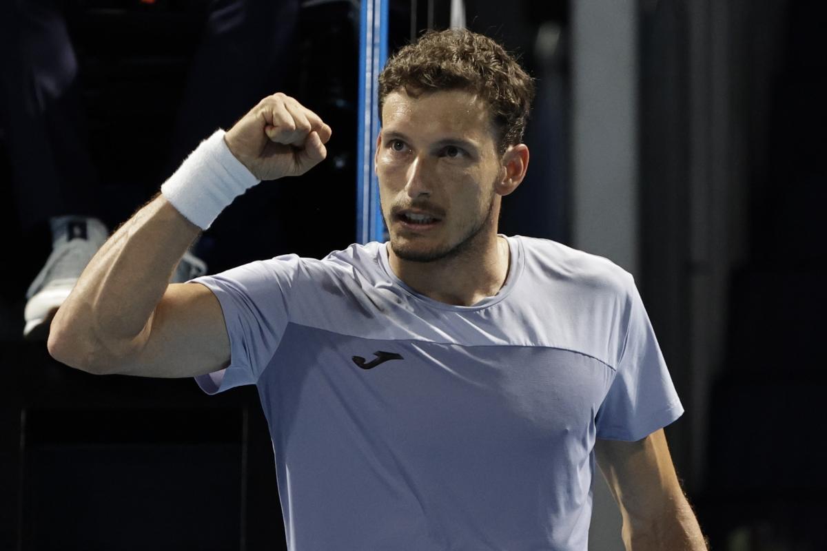 Pablo Carreno oporavlja najbolju verziju i prolazi početnu projekciju Otvorenog prvenstva Australije