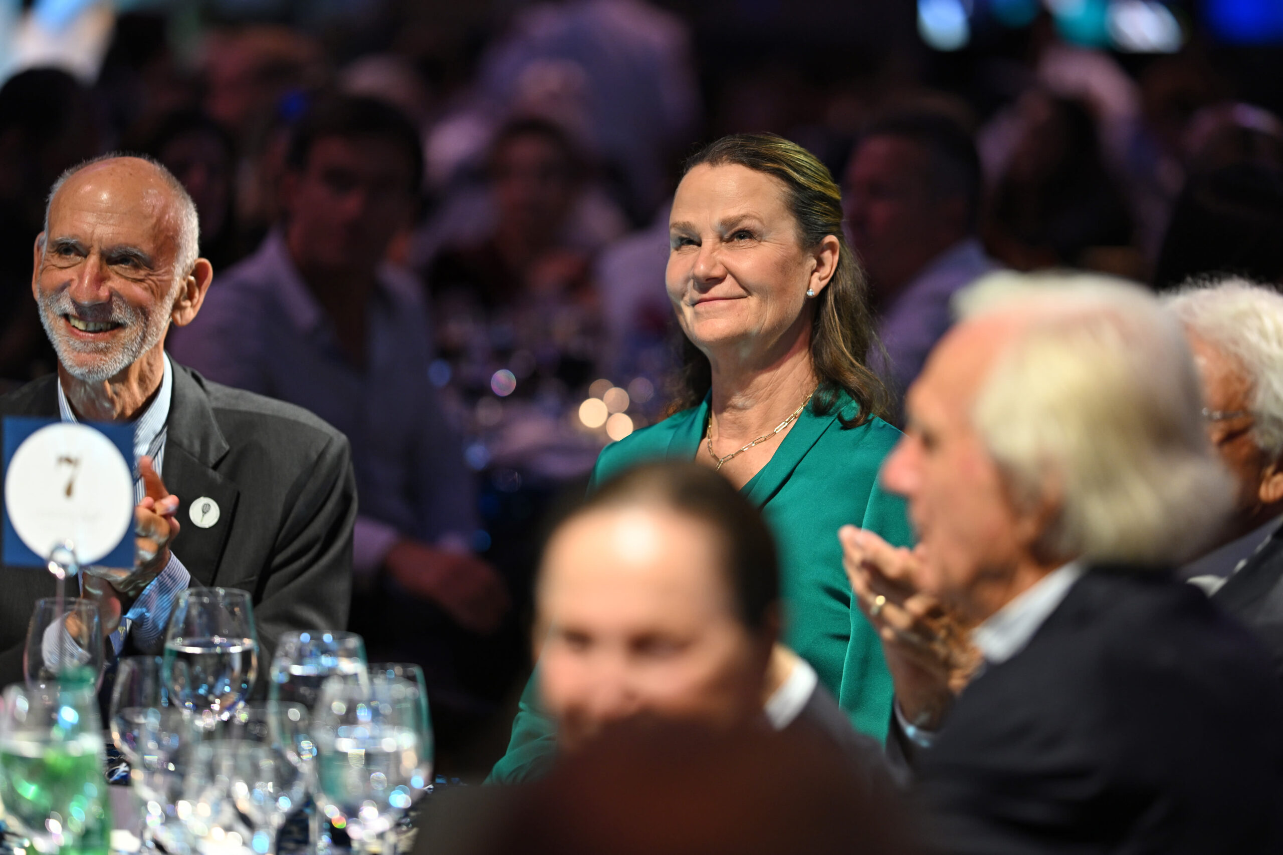 Pam Shriver oporavlja svoje grend slem trofeje koji su ukradeni tokom požara u Los Angelesu