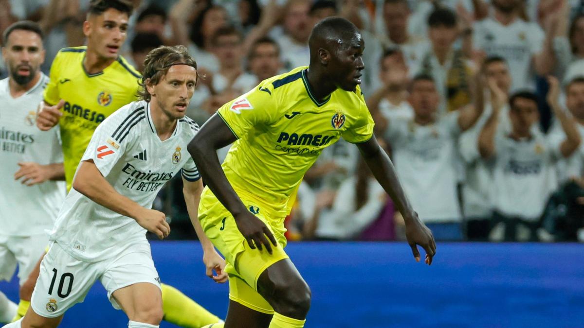 Pape Gueye, Villarreal: "Ove godine, mislim da OM može uzbuditi PSŽ"