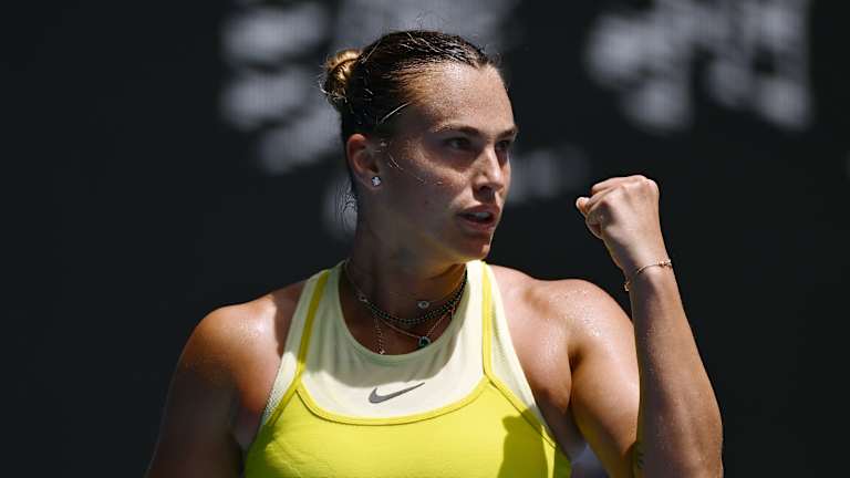 Sabalenka zaostaje za Pavljučenkovom 2-1, iako su poslednji put igrali 2021. godine pre nego što je Sabalenka osvojila major.