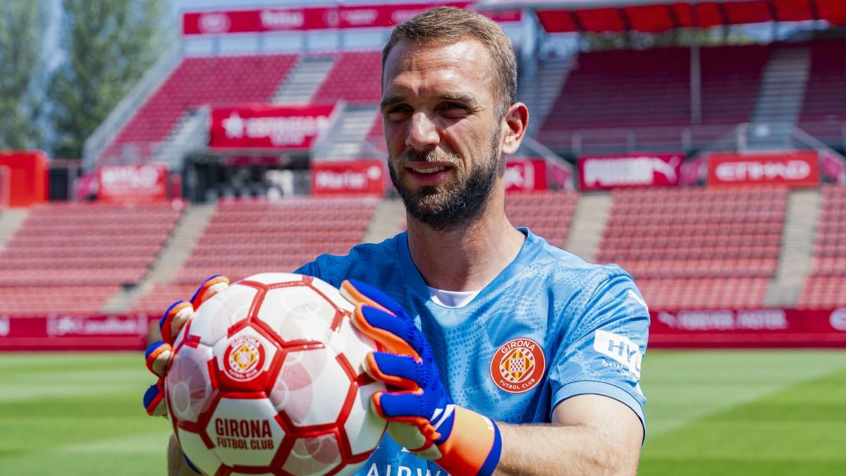 RC Lens razgovara sa Pau Lopez!