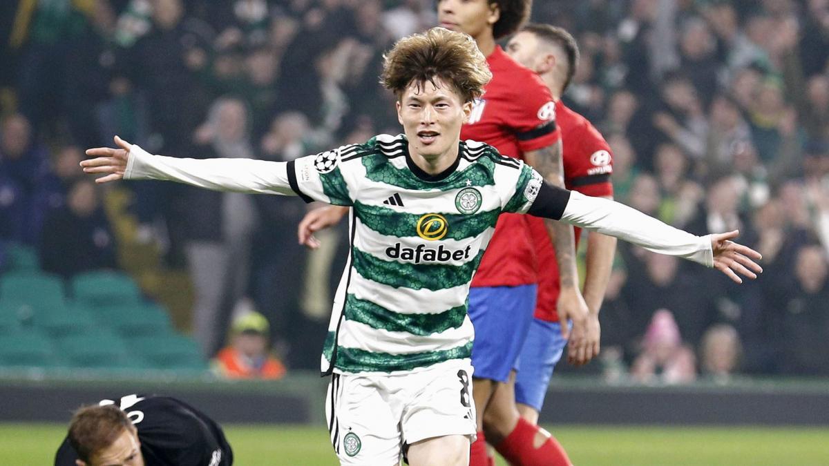 Ren: sporazum sa Seltik Glazgov za Kjogo Furuhaši