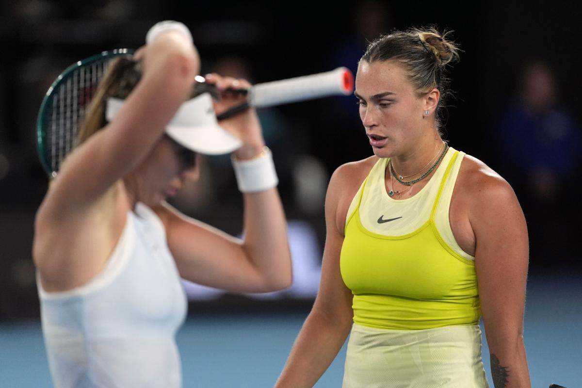 Sabalenka: "Znam da će me Paula mrzeti, ali kada odemo u kupovinu, platiću joj šta god želi"