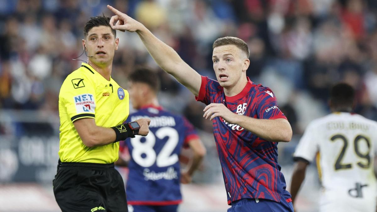 Serija A: Empoli drži Bolonju