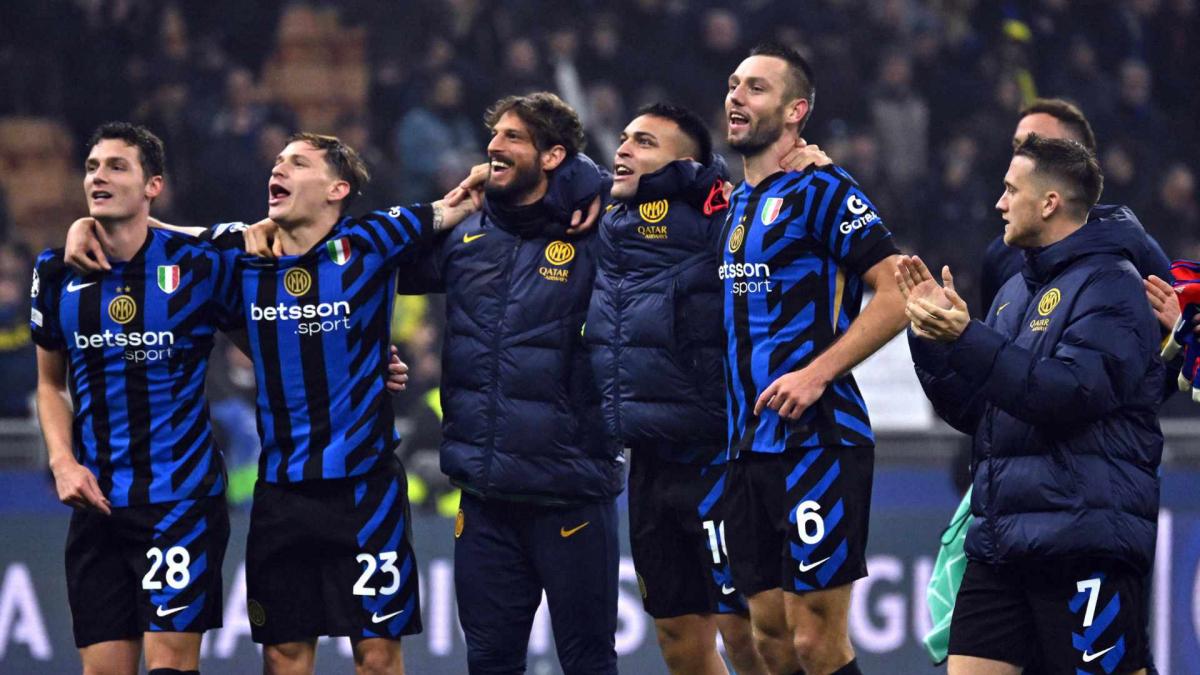 Serija A: Inter Milan pobedio u Veneciji i vratio drugo mesto