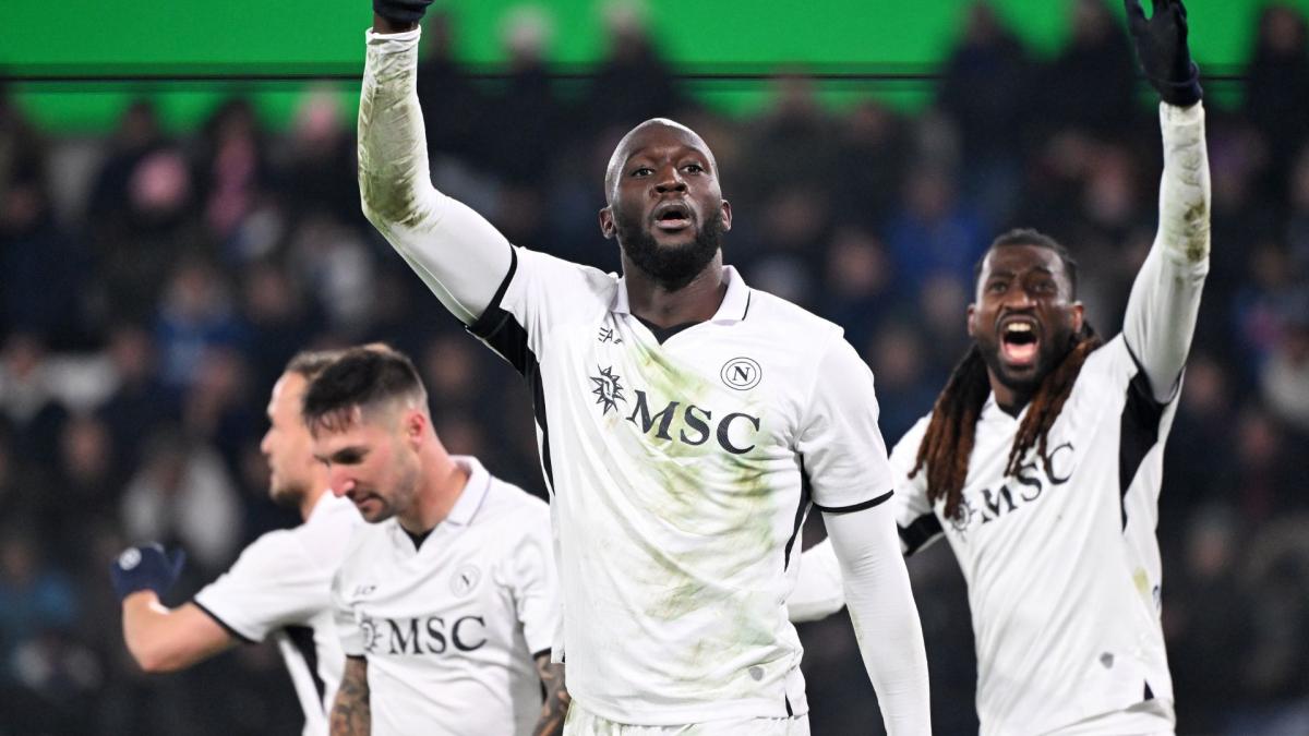 Serija A: uprkos Kolo Muani, Juventus poražen po prvi put ove sezone od Napolija