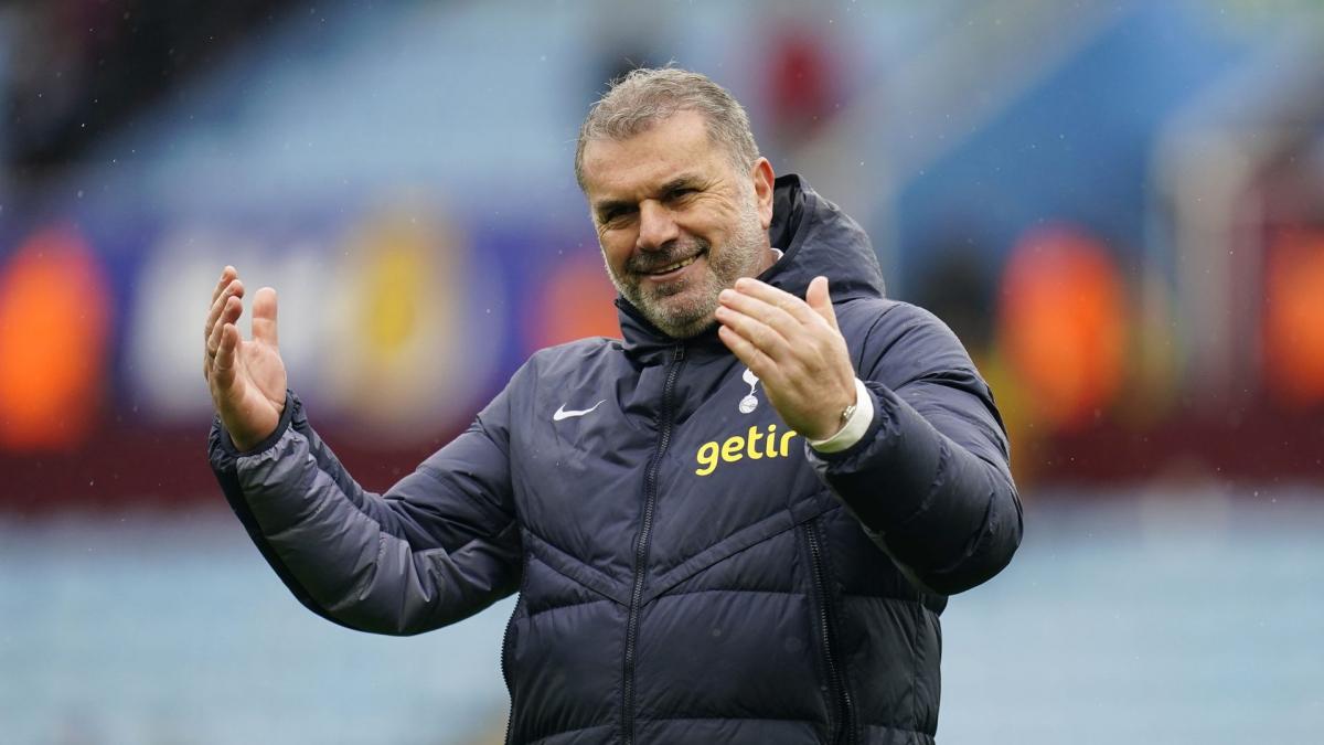 Totenhem: Ange Postecoglou najavljuje turbulentan kraj prelaznog roka