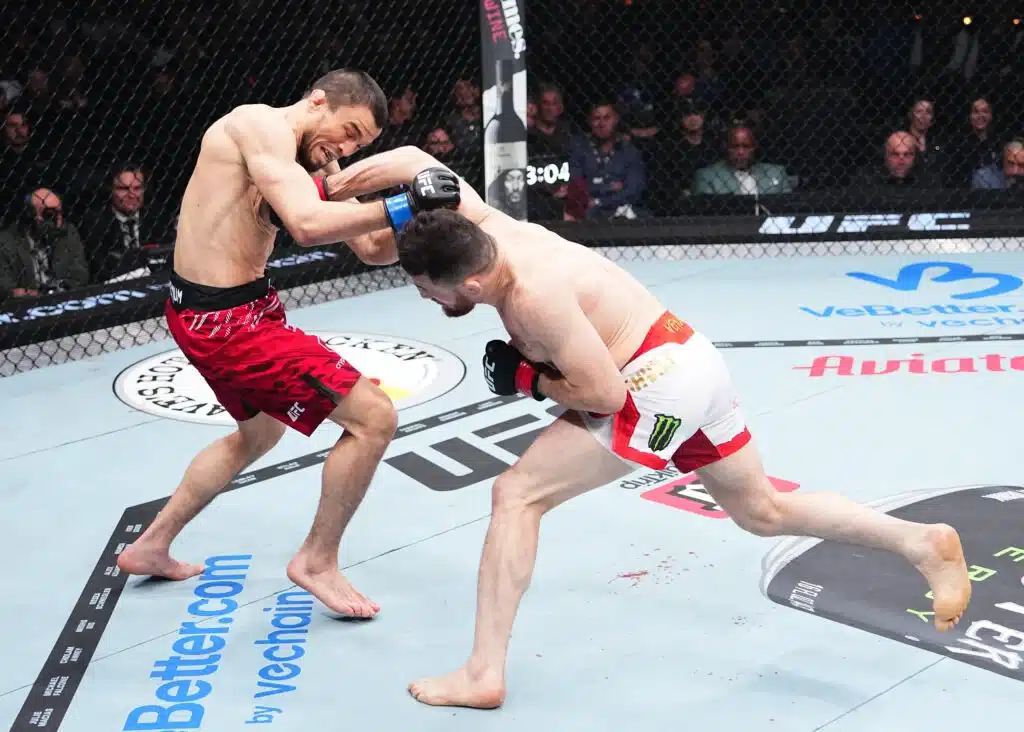 Umar Nurmagomedov se bavi prvim porazom u karijeri nakon UFC 311