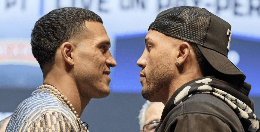 VBC: Benavidez vs. Morrell Jr. Pobednik dobija Beterbiev-Bivol šut