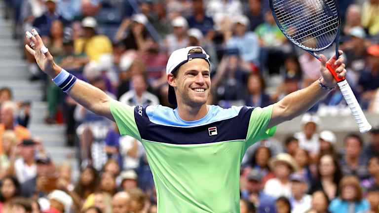 Švarcman je imao 8-7 rekord u karijeri u pet setova. Među pobedama bila je iscrpljujuća petočasovna, osmominutna, 7-6 (1), 5-7, 6-7 (6), 7-6 (5), 6-2 uznemirena nad Timom u četvrtfinalu Rolan Garosa 2020. godine.