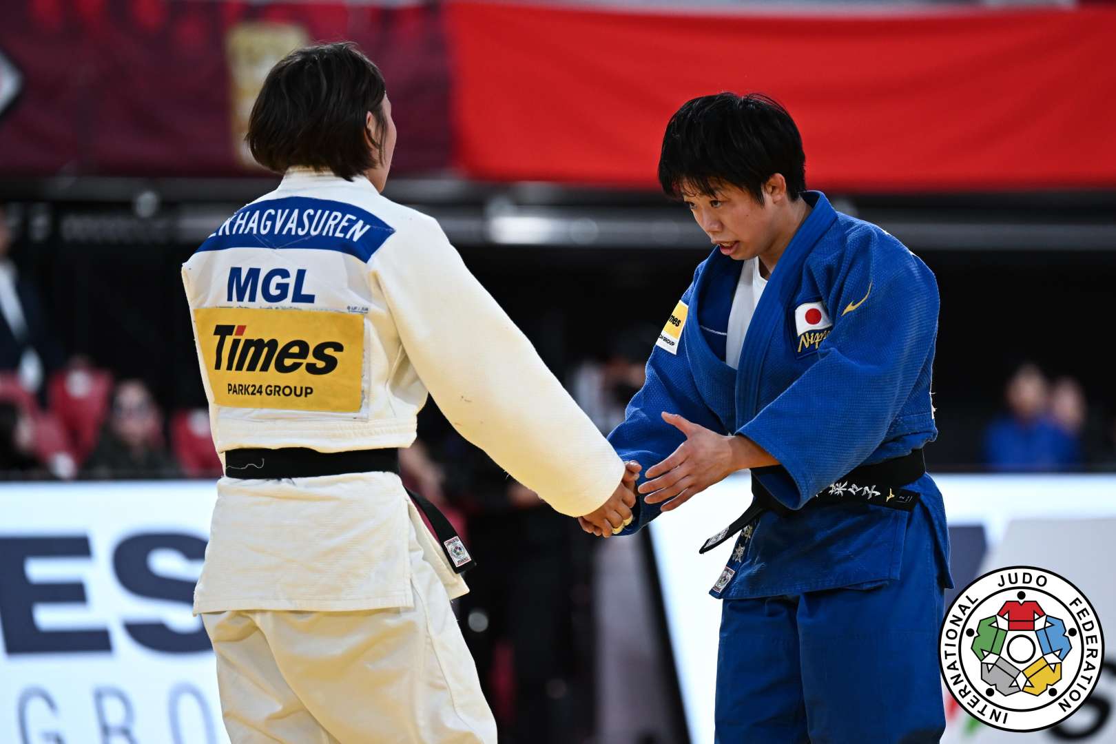 100% rezultat za Japan u tri grend slem U52kg do sada