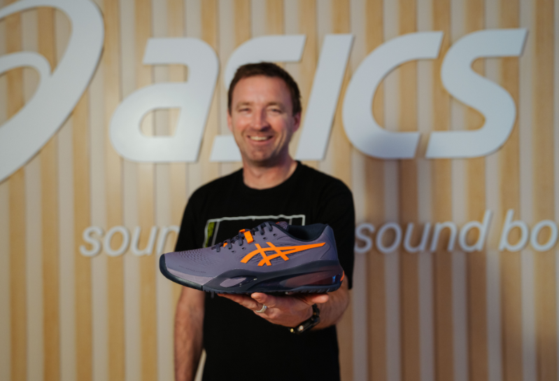 Nove cipele iz ASICS-a.