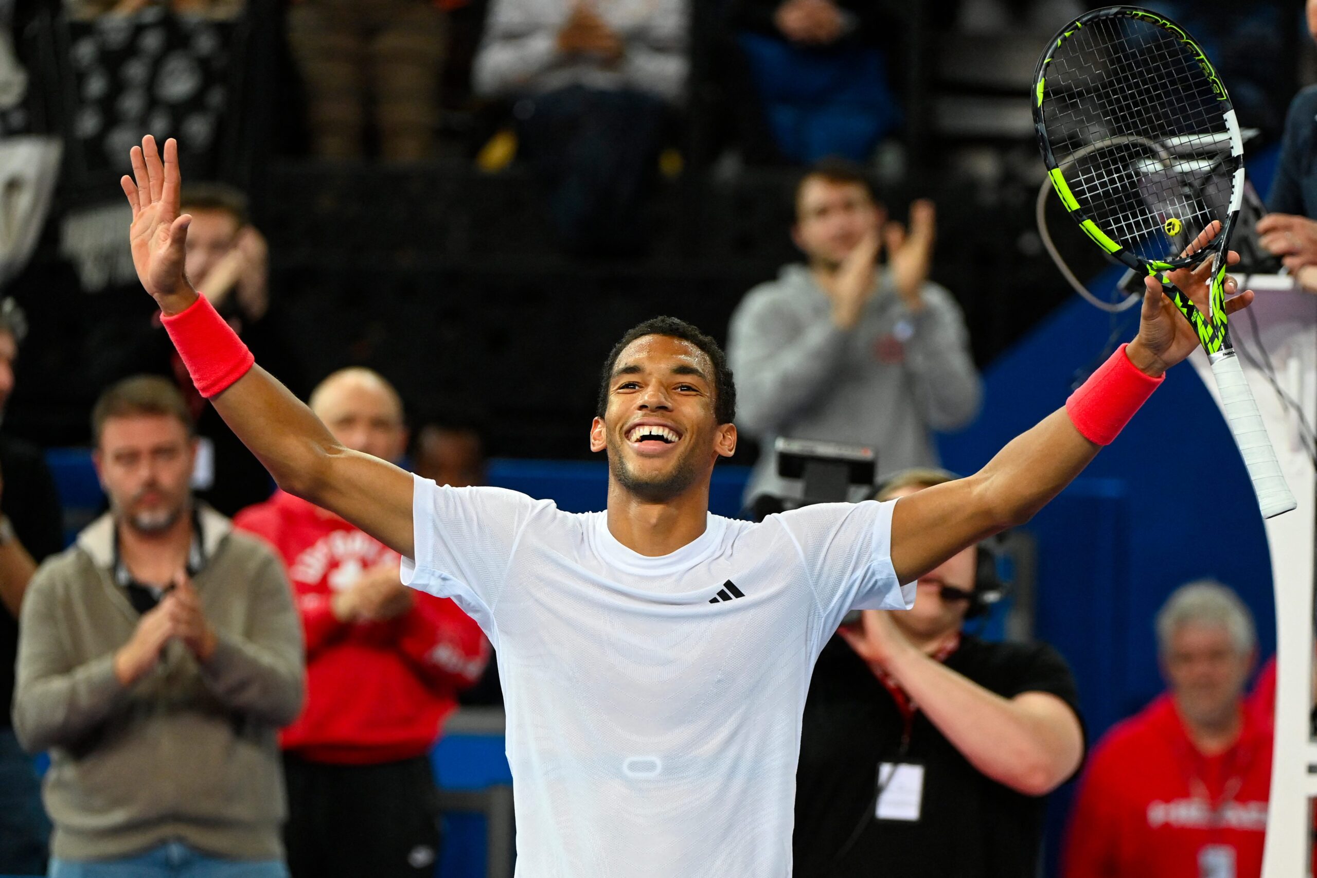 Feliks Auger-Aliassime – iznenađenje, iznenađenje – postaje prvi šampion sa dve titule u 2025. godini