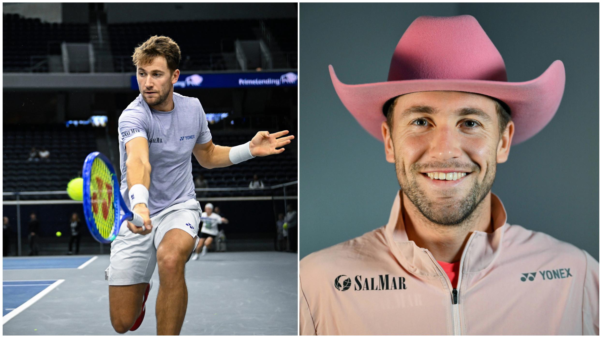 Kasper Ruud objašnjava norvešku "potpuno teksas" izreku uoči debija na Dallas Openu